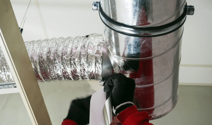 Air Duct Cleaning