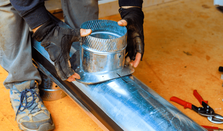 Duct Repair